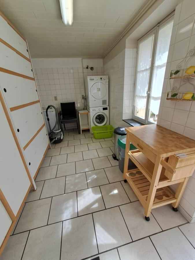 Gite L'Hote-Antique Bouillon Buitenkant foto