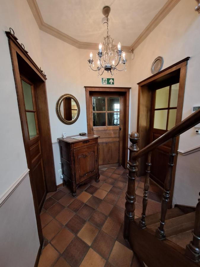 Gite L'Hote-Antique Bouillon Buitenkant foto