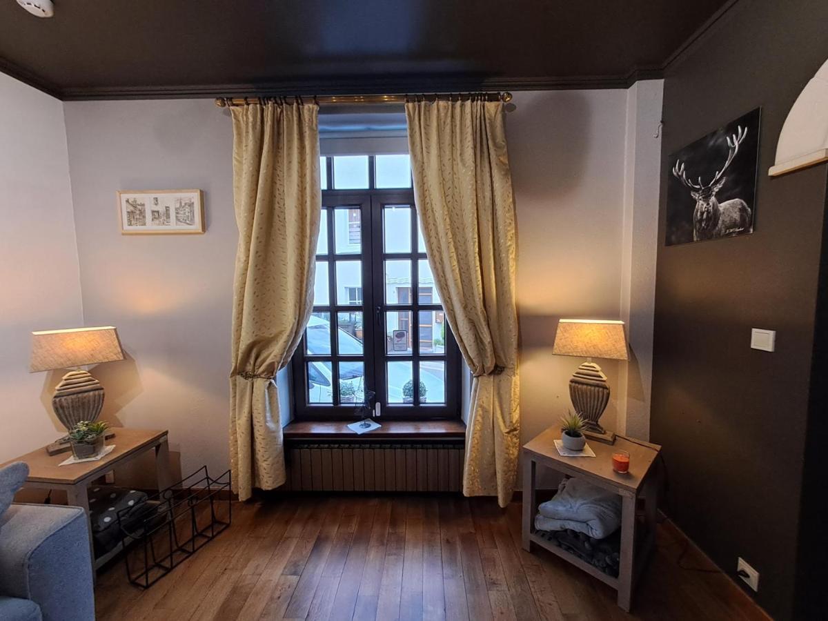 Gite L'Hote-Antique Bouillon Buitenkant foto