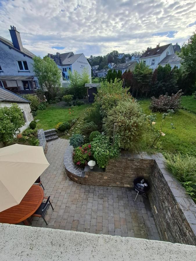 Gite L'Hote-Antique Bouillon Buitenkant foto