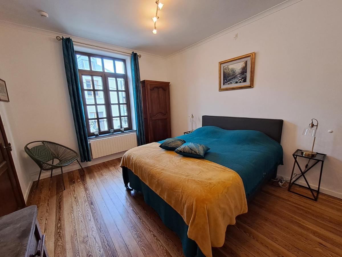 Gite L'Hote-Antique Bouillon Buitenkant foto