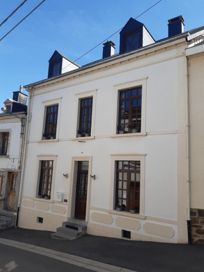 Gite L'Hote-Antique Bouillon Buitenkant foto