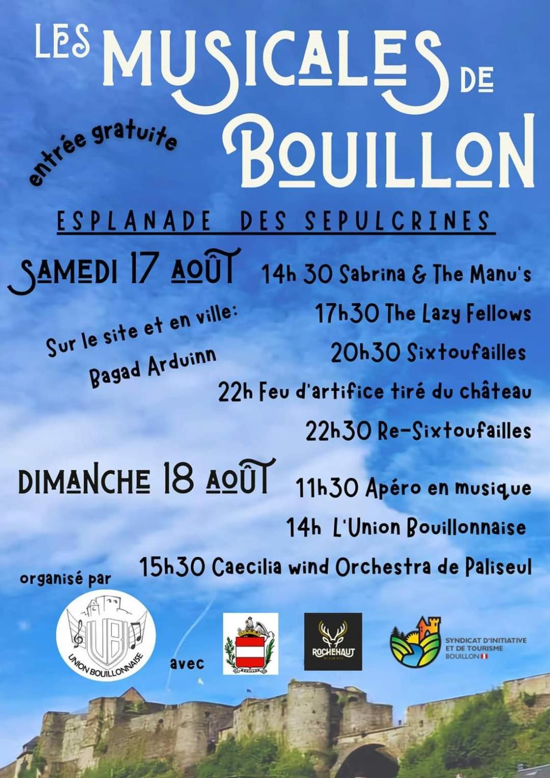 Gite L'Hote-Antique Bouillon Buitenkant foto
